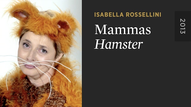 MAMMAS: Hamster