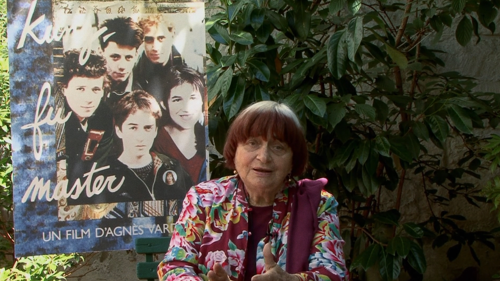 KUNG-FU MASTER! Introduction