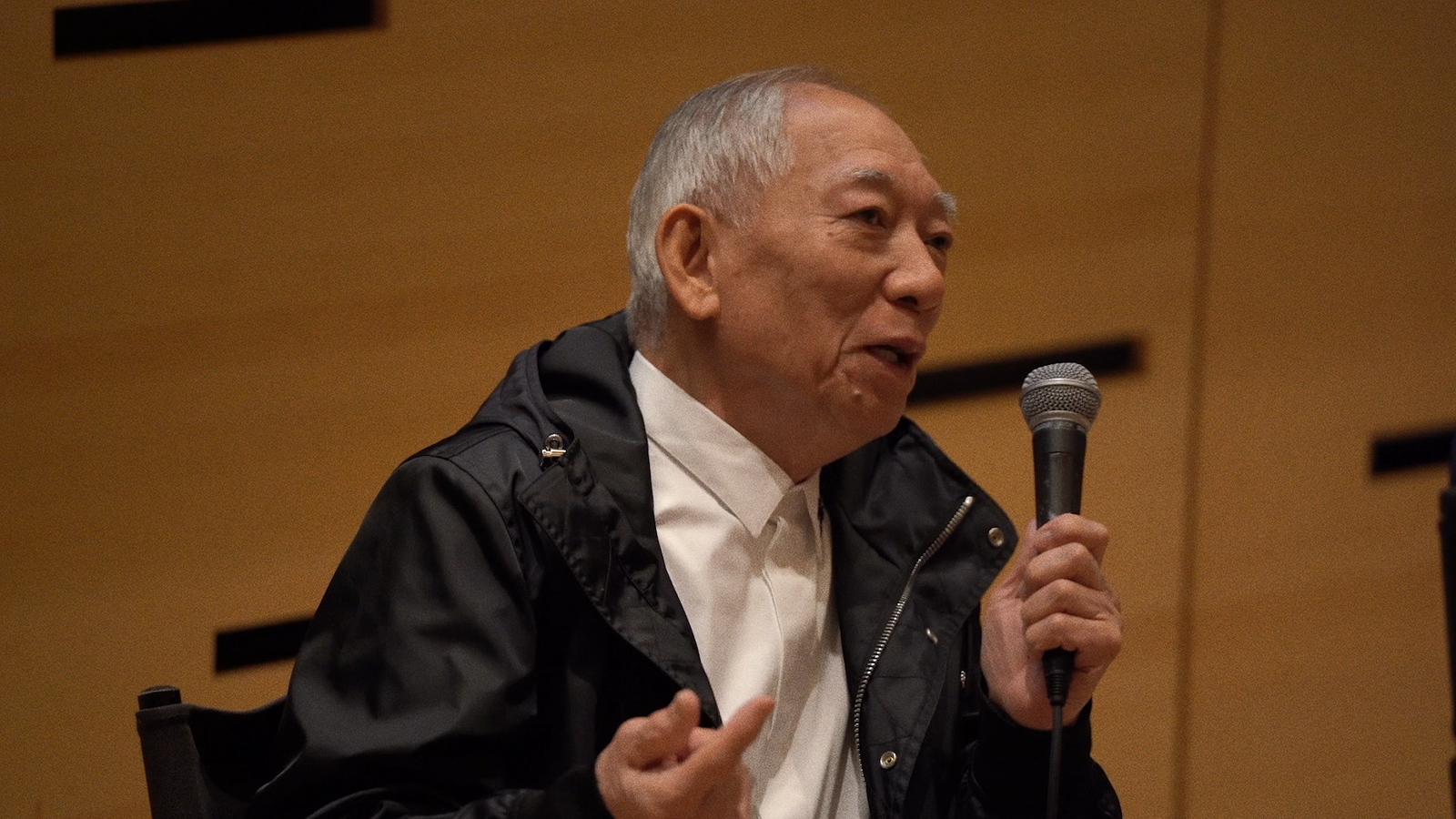 Yuen Wo-Ping Masterclass