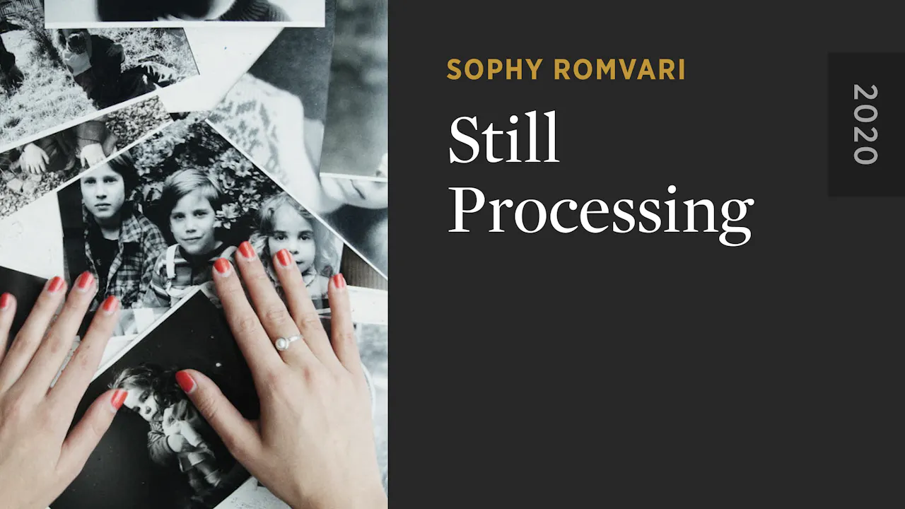 Still Processing Still Processing - Short Films by Sophy Romvari - The Criterion Channel