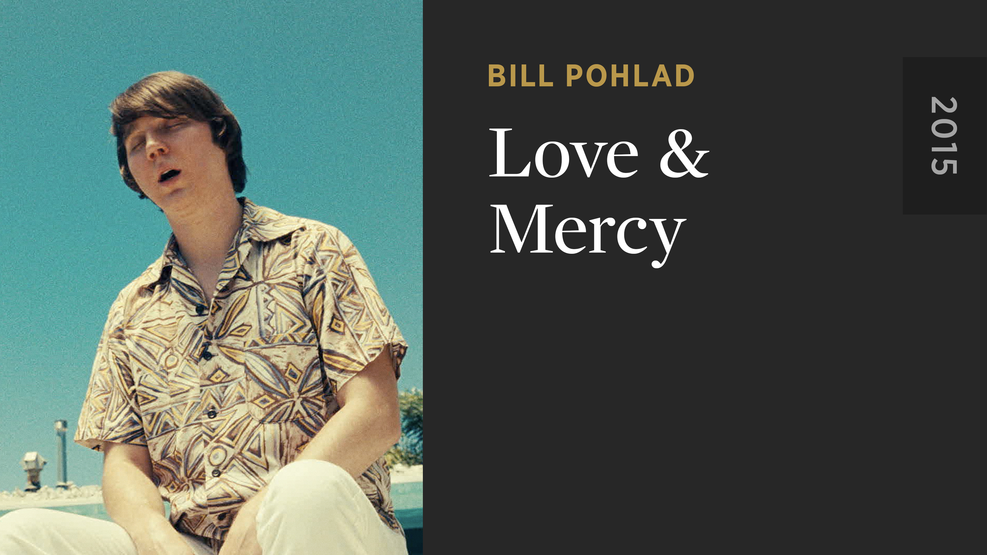 Love & Mercy