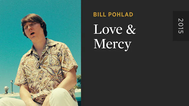 Love & Mercy