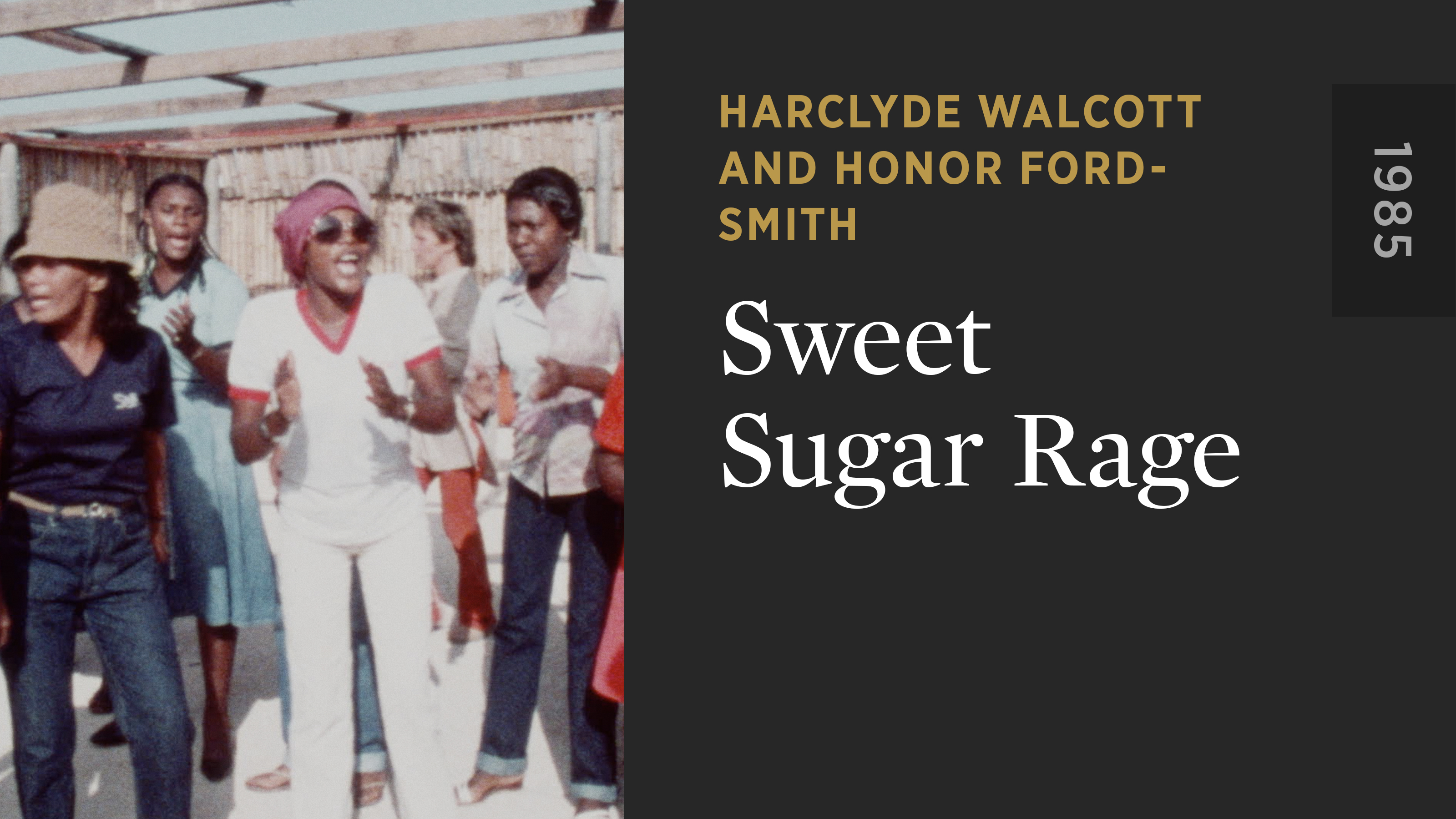 Sweet Sugar Rage