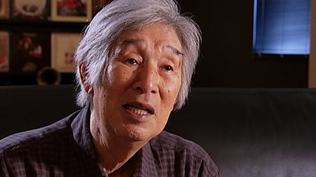 Tokuzo Tanaka on SANSHO THE BAILIFF O...