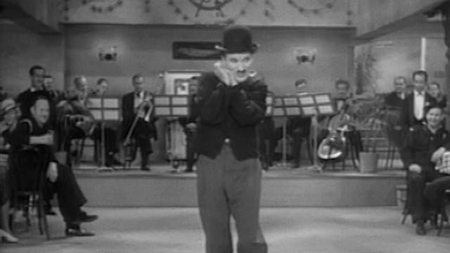 MODERN TIMES Outtake: The Tramp's Son...