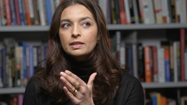 Jhumpa Lahiri on LA POINTE COURTE OTT...