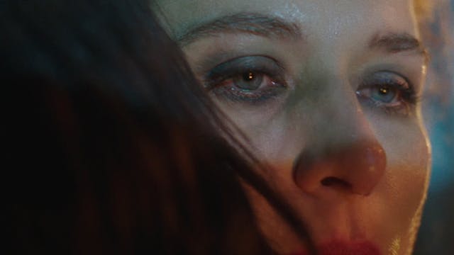 THE LURE Deleted Scenes: Policewoman ...