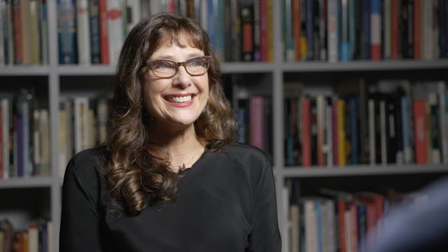 Rebecca Miller on VAGABOND