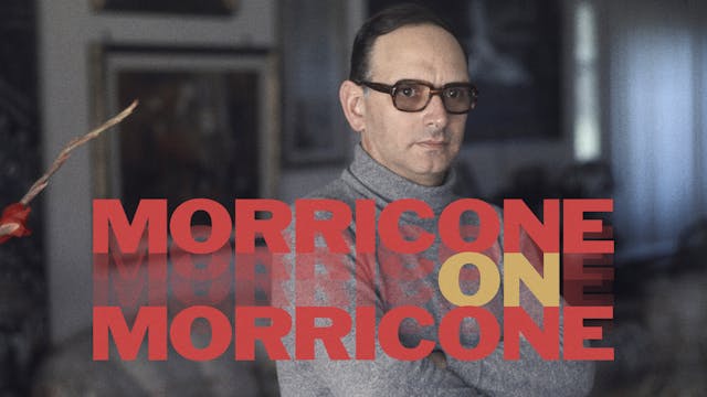 Morricone on Morricone OTTID:1432619