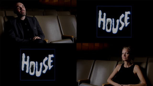 Double Exposure: HOUSE OTTID:619175