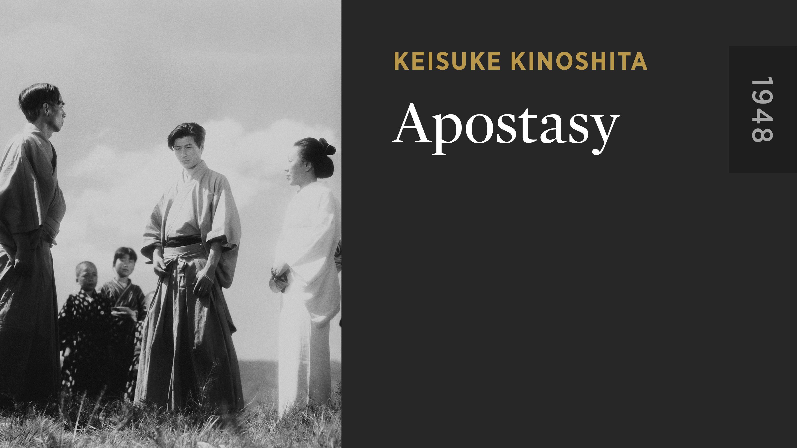 Apostasy