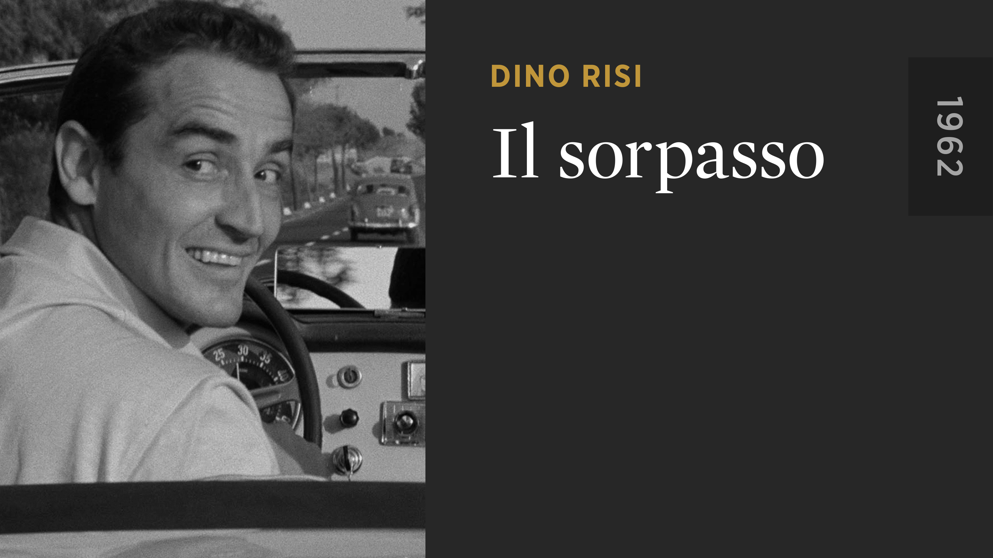 Il sorpasso