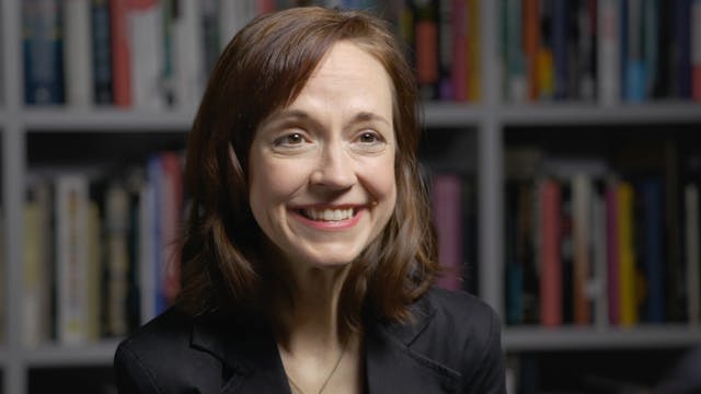 Megan Abbott on SISTERS OTTID:465222