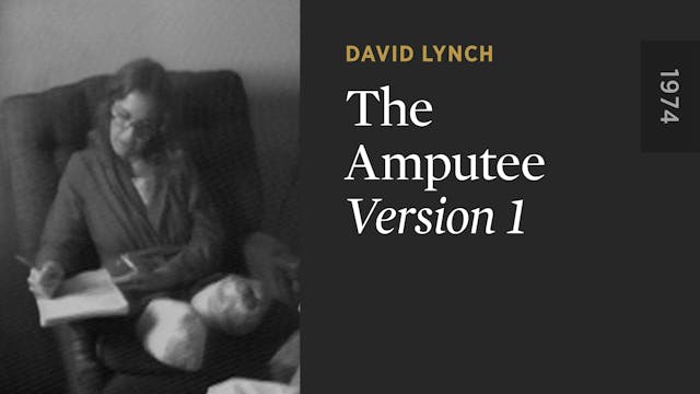 THE AMPUTEE: Version 1 OTTID:465685