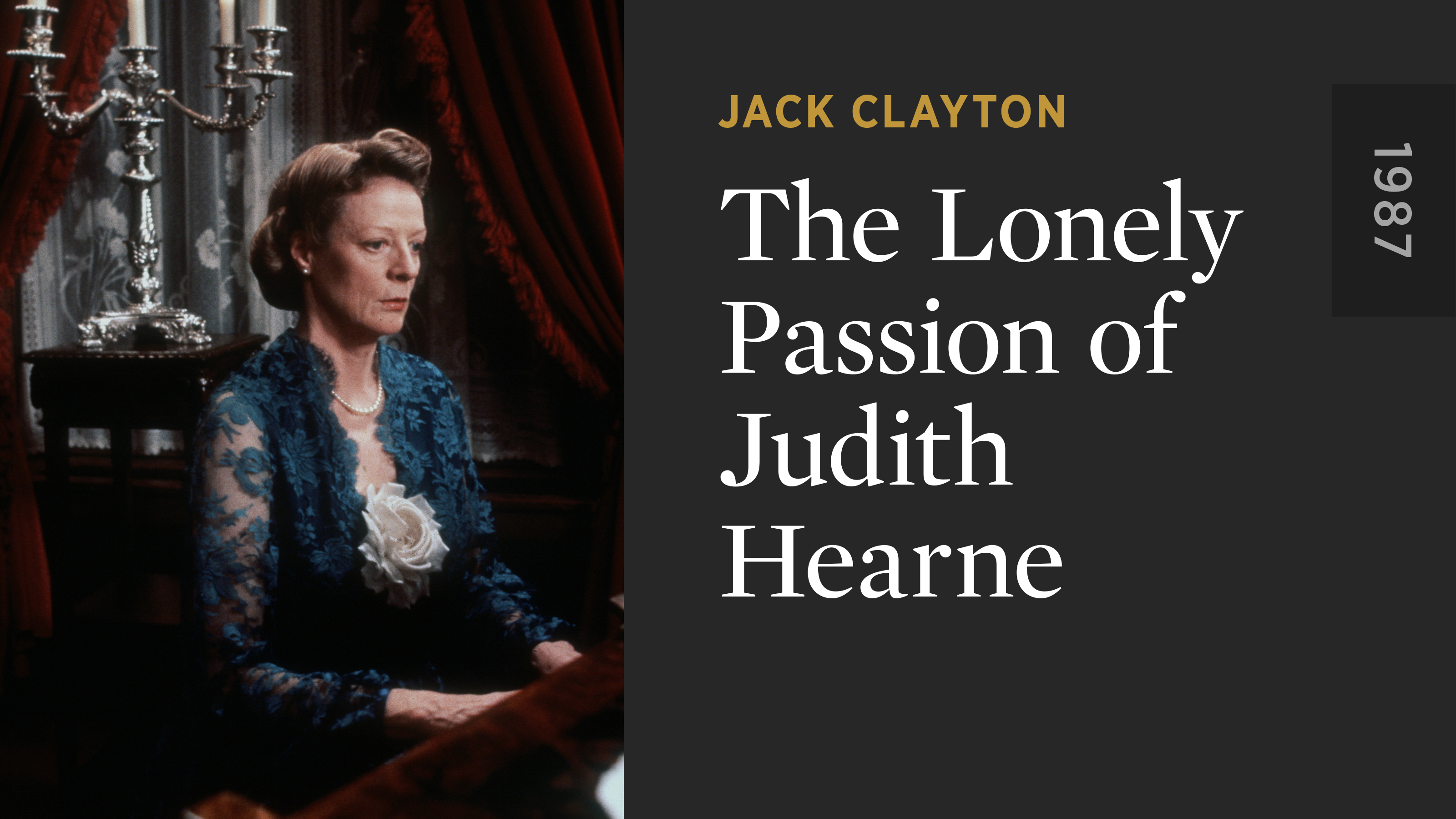 The Lonely Passion of Judith Hearne