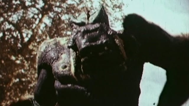 Monstrous Origins: Taurus Test Footag...