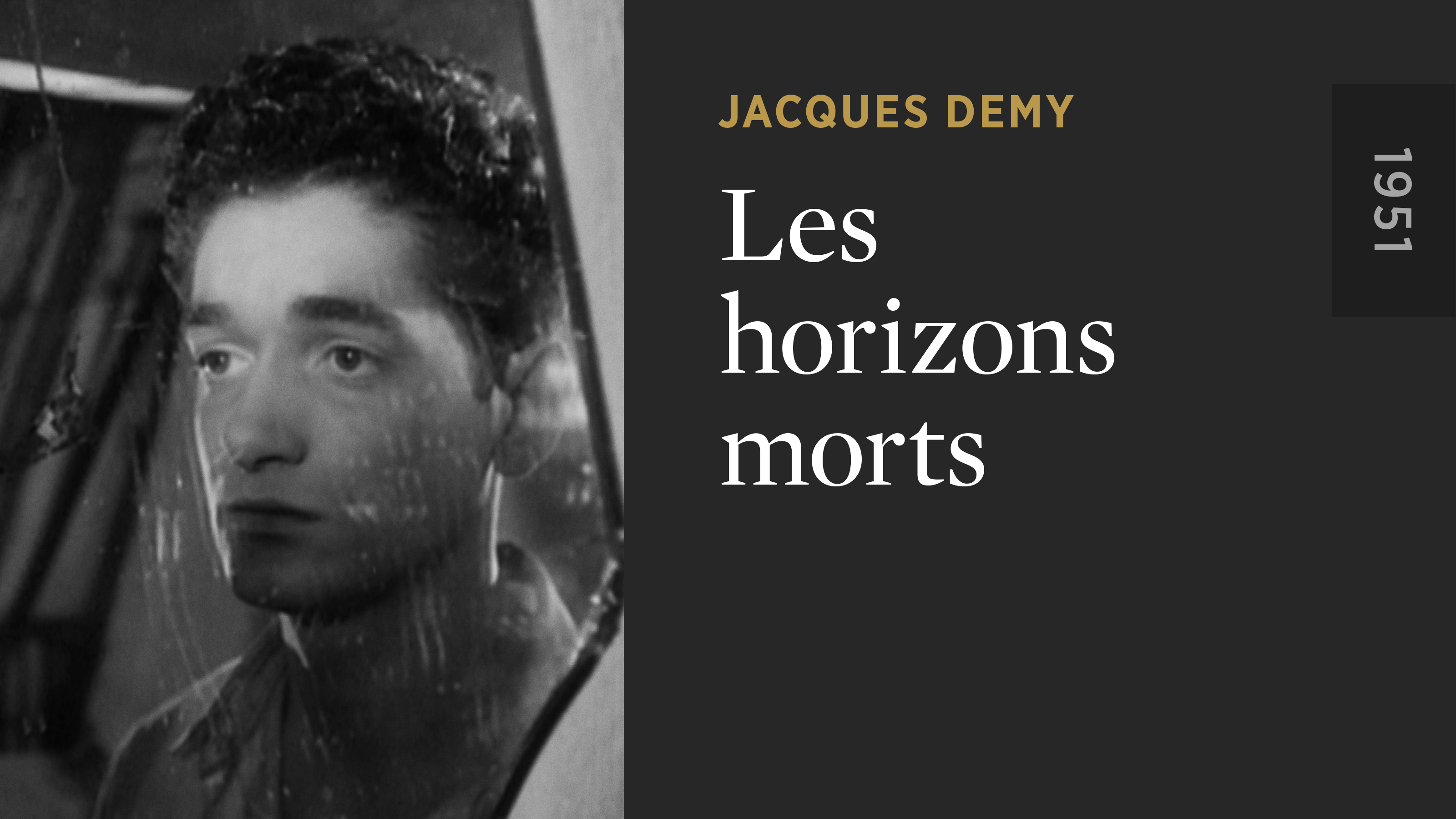 Les horizons morts