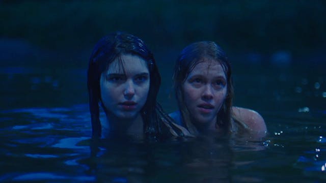 THE LURE Deleted Scenes: Alternate Op...