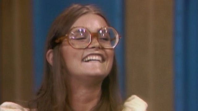 Margot Kidder on “The Dick Cavett Sho...
