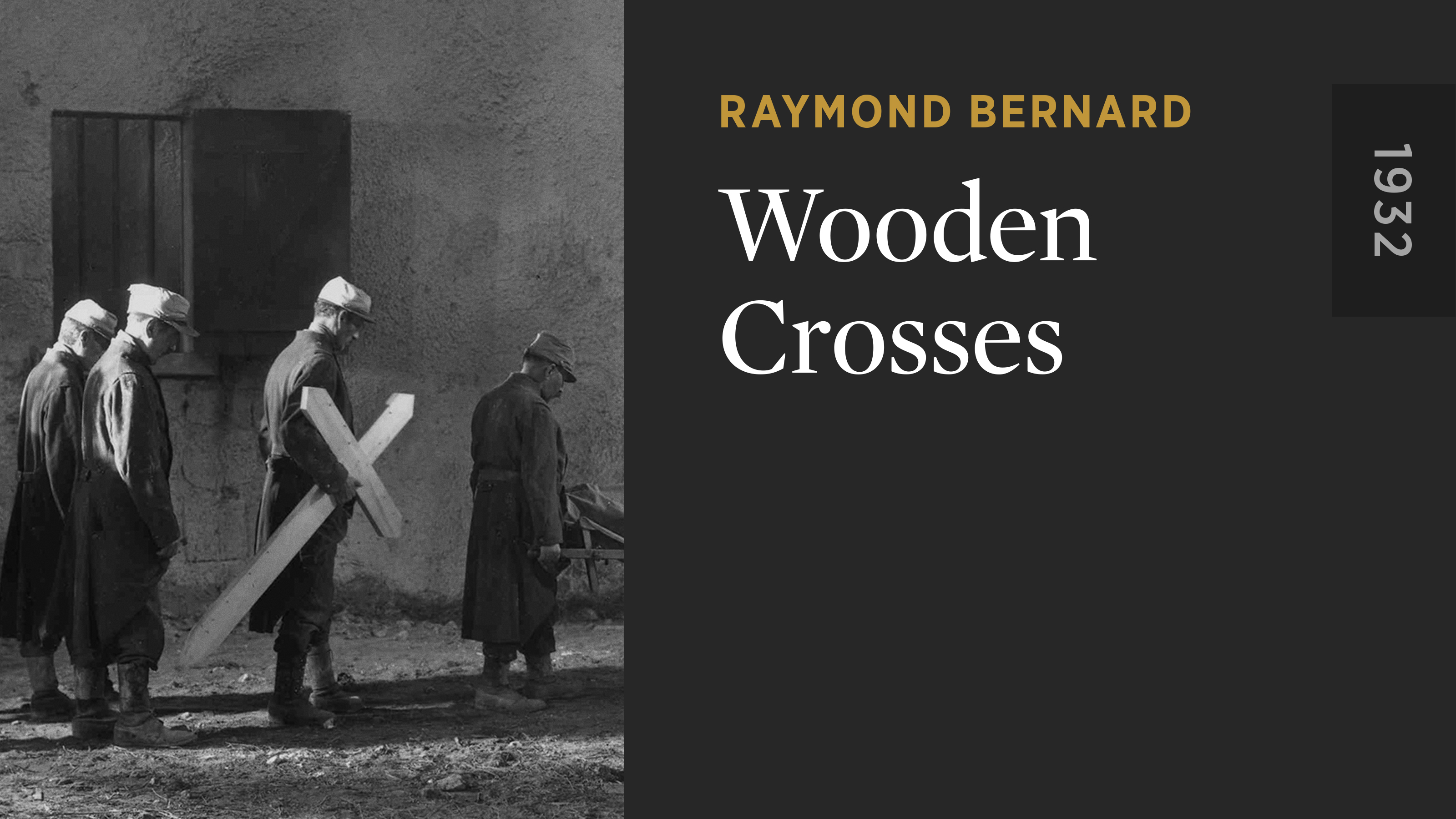 Wooden Crosses