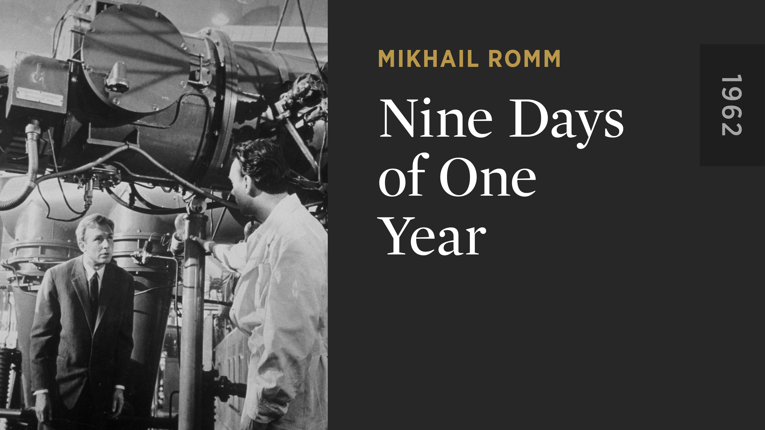 Nine Days of One Year