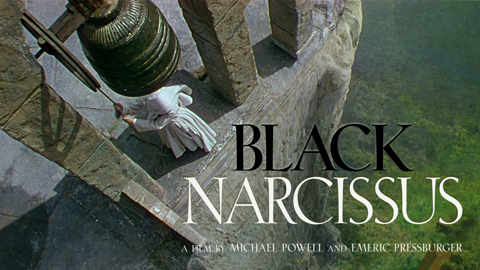 Black Narcissus