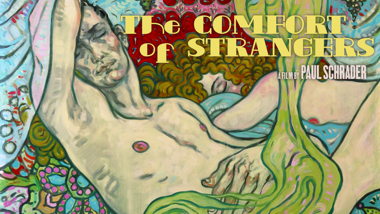 The Comfort of Strangers