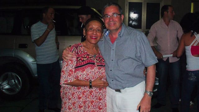 Radio Interviews: Omara Portuondo OTT...