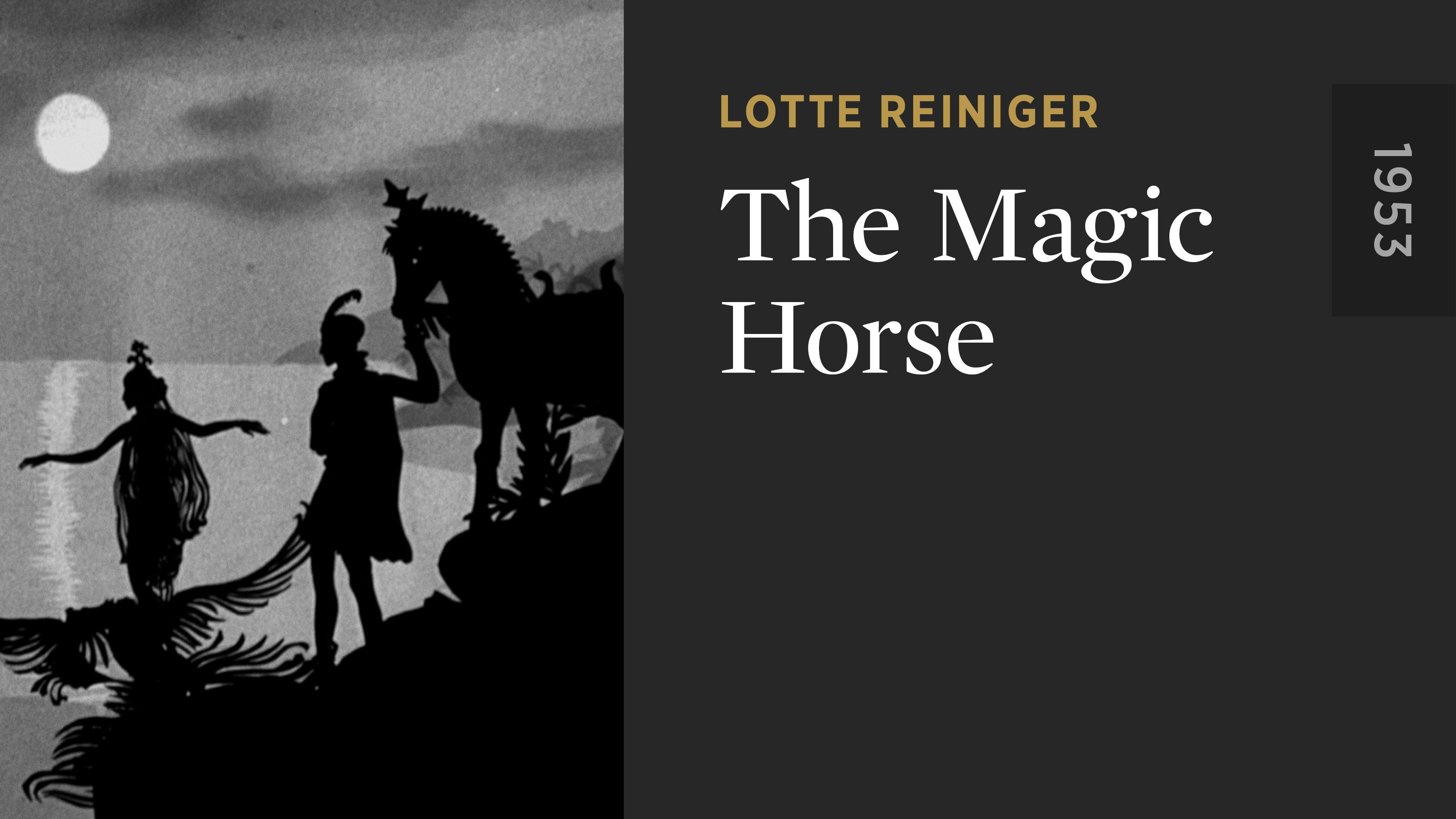 The Magic Horse
