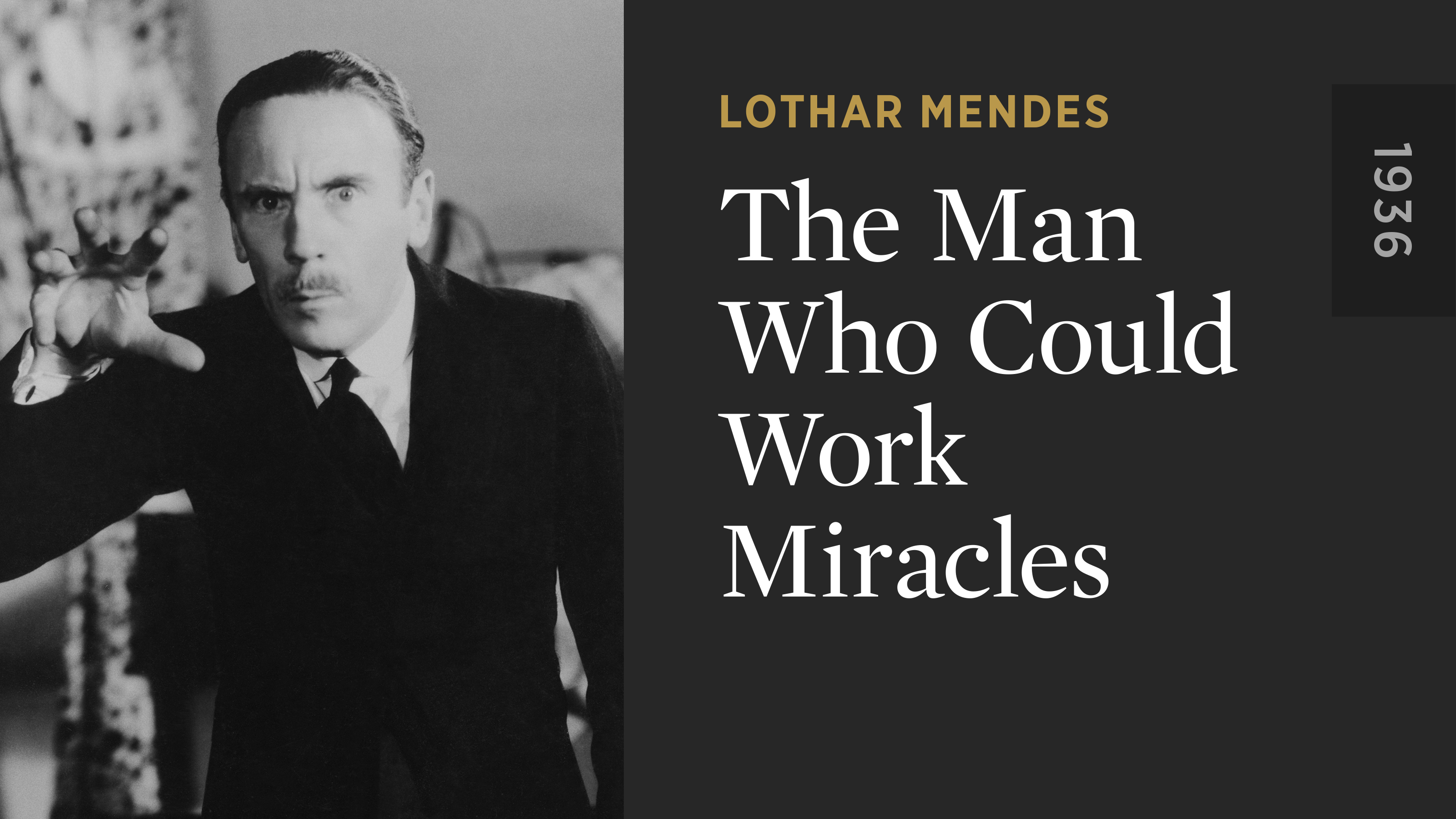 The Man Who Could Work Miracles