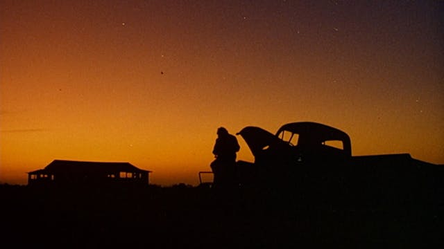 PARIS, TEXAS Deleted Scenes and Super...