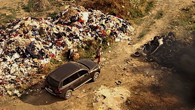 GOMORRAH Deleted Scene: Franco 2 OTTI...