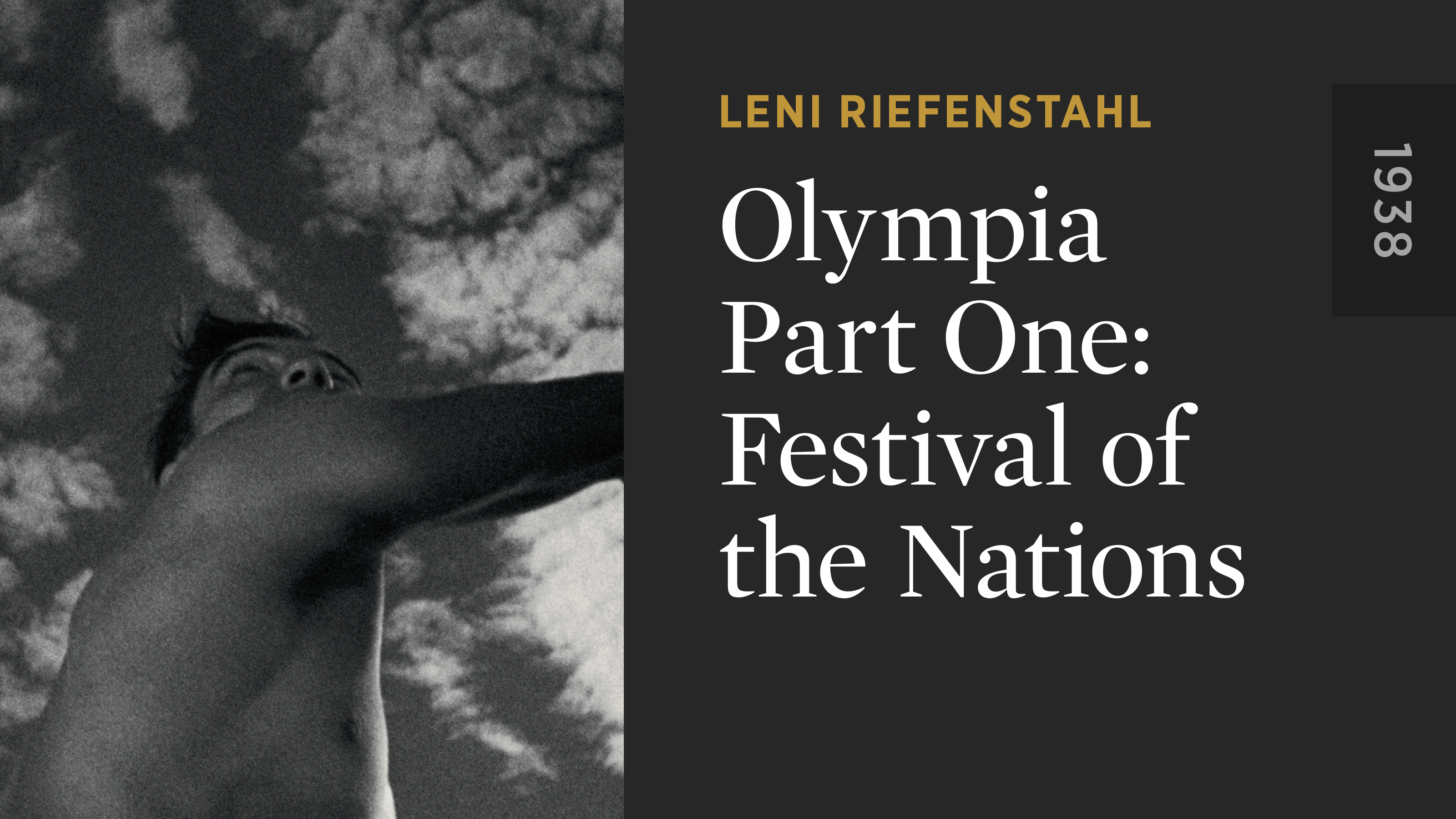 Olympia Part One: Festival of the Nations