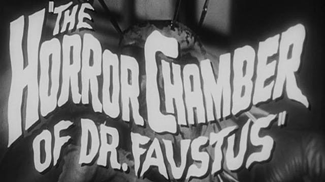 EYES WITHOUT A FACE U.S. Trailer OTTI...