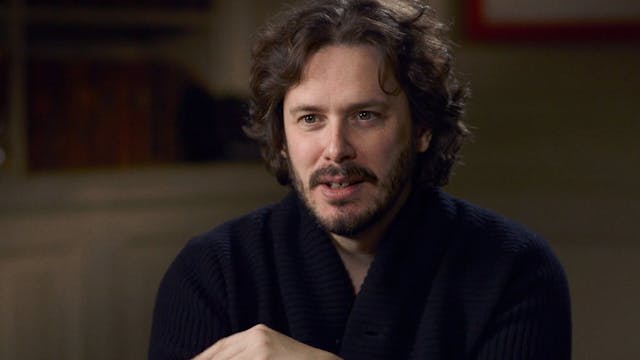 Edgar Wright: Interview OTTID:512903