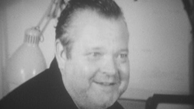 Orson Welles on CHIMES AT MIDNIGHT OT...