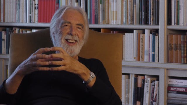 Michael Haneke on CODE UNKNOWN OTTID:...