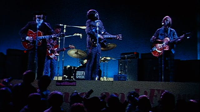 MONTEREY POP Outtakes: Buffalo Spring...