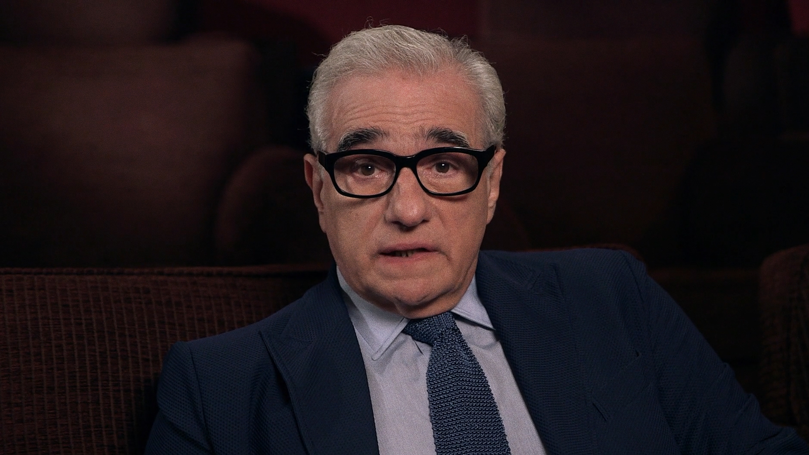 Martin Scorsese on TRANCES