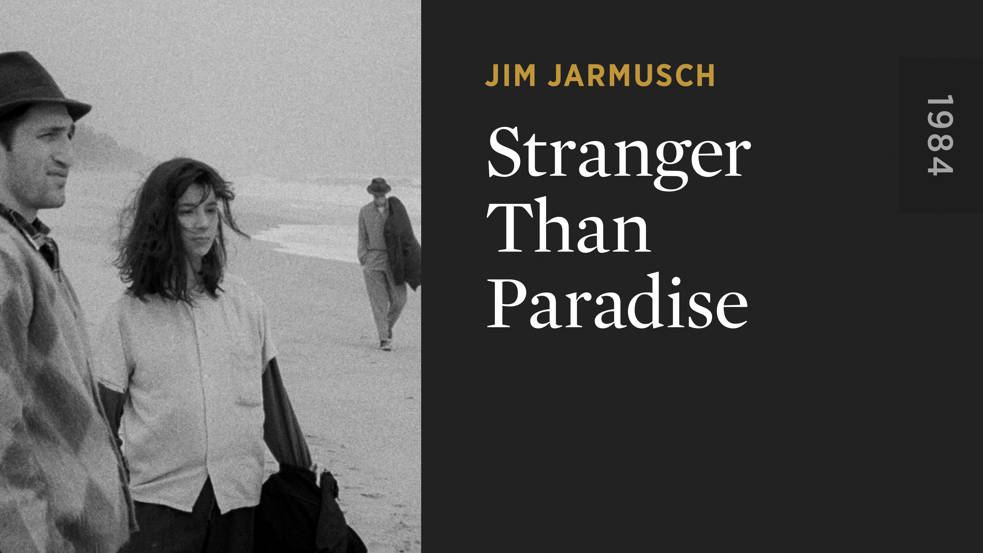 Stranger Than Paradise