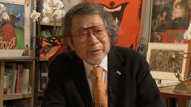Nobuhiko Obayashi and Crew on HOUSE O...