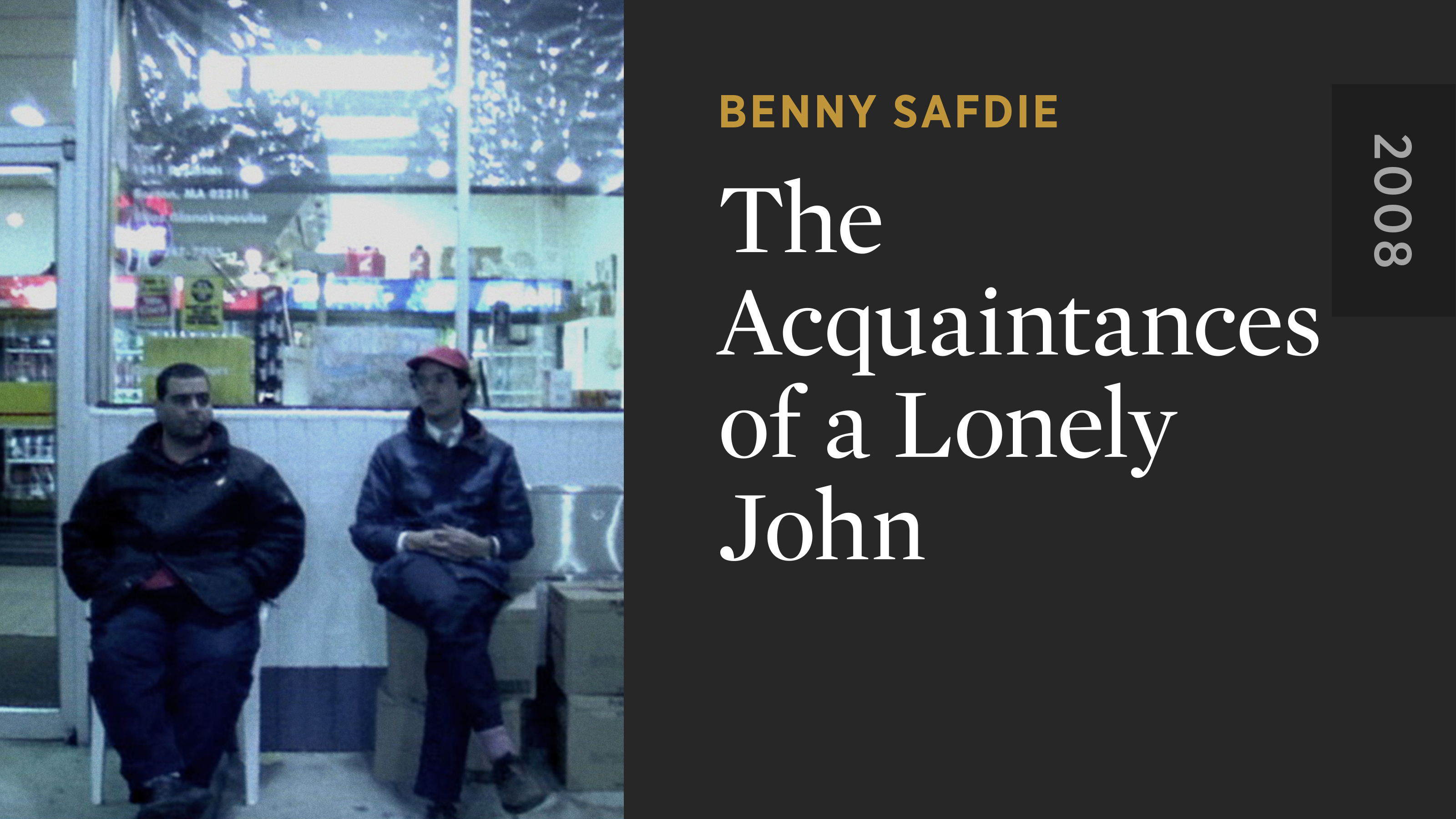 The Acquaintances of a Lonely John
