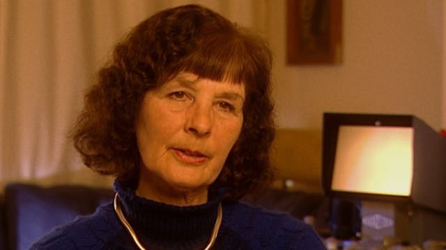 Thea Eymèsz on Rainer Werner Fassbind...