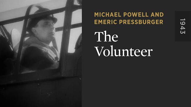 The Volunteer OTTID:468394