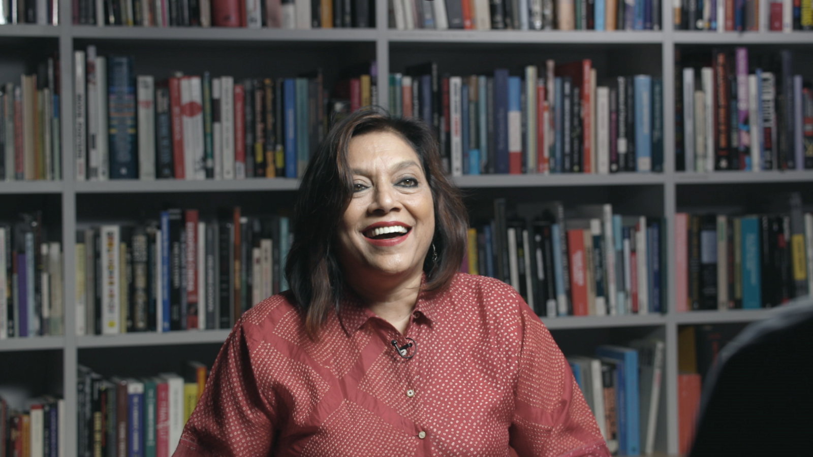 Mira Nair on BREAKING THE WAVES