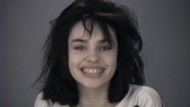 Béatrice Dalle Screen Test OTTID:681223