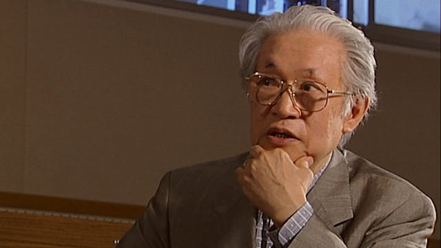 Tadao Sato on SANSHO THE BAILIFF OTTI...