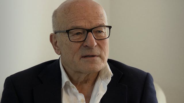 Volker Schlöndorff on THE BRIDGE OTTI...