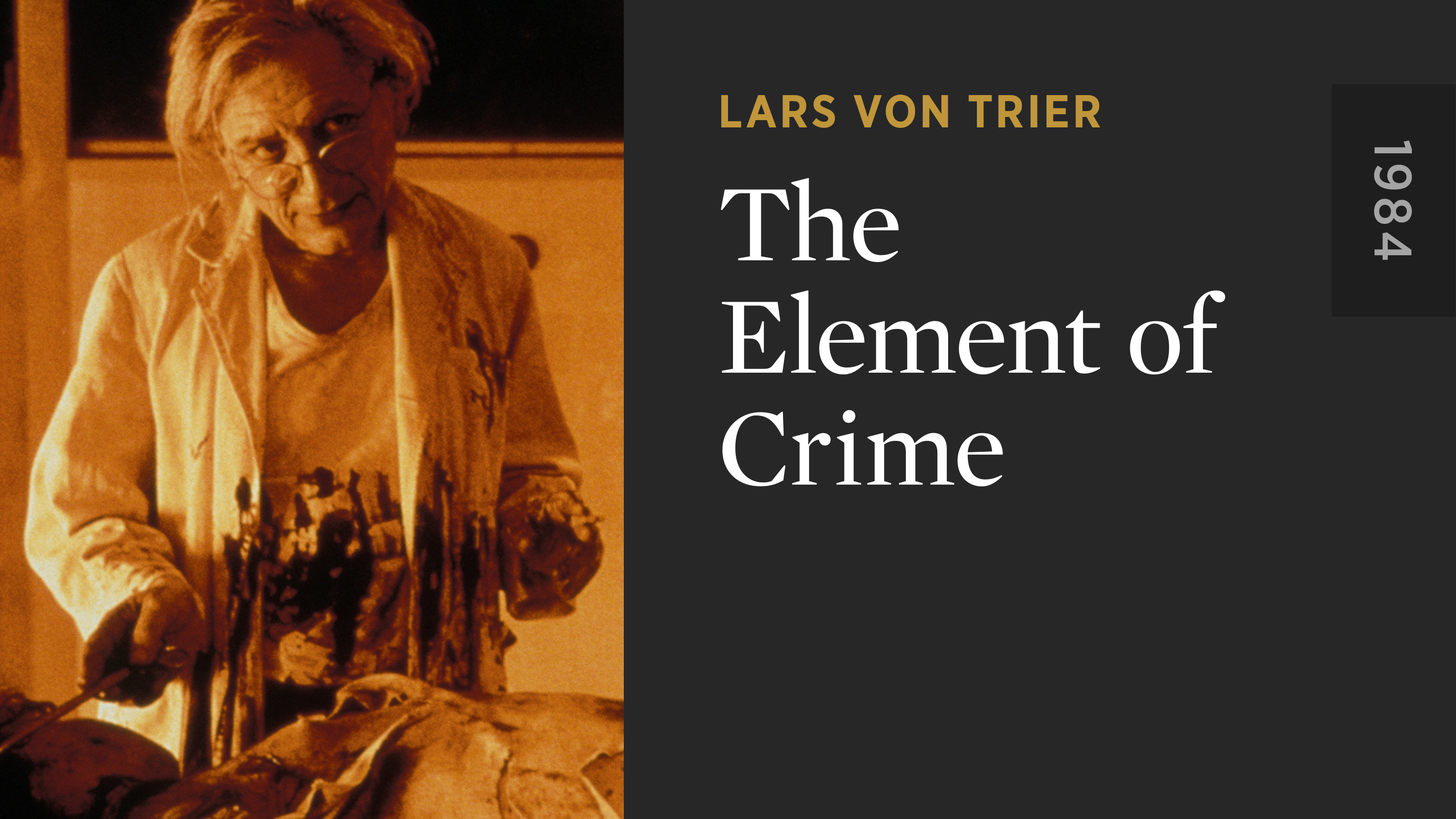 The Element of Crime