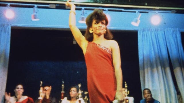 PARIS IS BURNING Outtakes OTTID:1177279